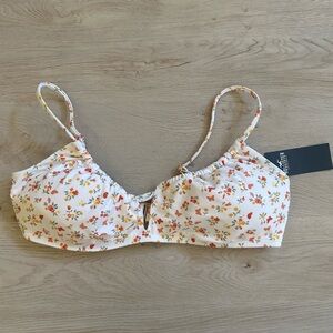 New with Tags Hollister Bikini Top